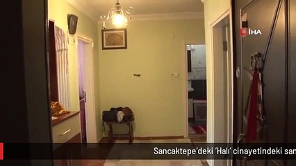 Sancaktepe'deki 'Halı' cinayetindeki sanık hakkında müebbet hapis talebi