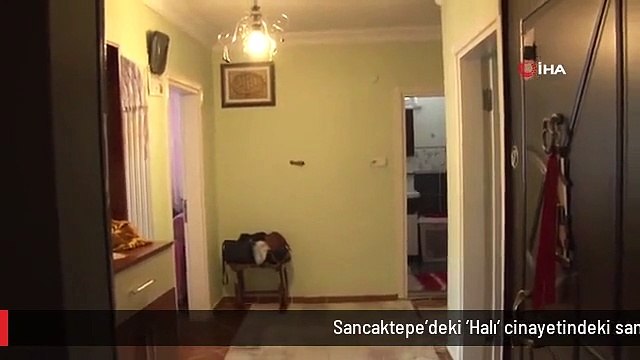 Sancaktepe'deki 'Halı' cinayetindeki sanık hakkında müebbet hapis talebi