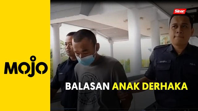 Duda dipenjara 24 bulan, ugut ibu kandung guna pisau