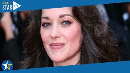 Festival de Cannes 2023 : Marion Cotillard éblouissante sur la Croisette, elle ose une tenue décalée