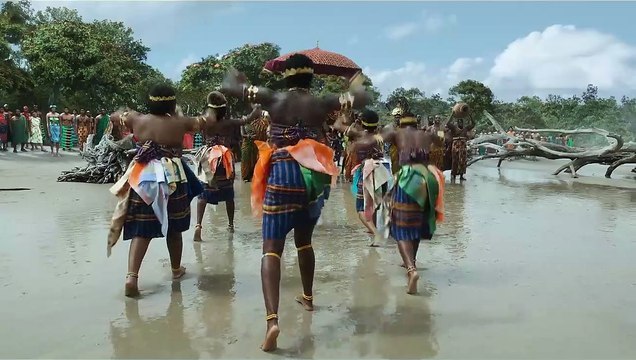 The Color Purple Bande-annonce VO