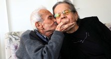 En uzun süredir evli çiftinin 65 yıldır bitmeyen aşkı devam ediyor