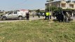 Zırhlı polis aracı ile kamyonet çarpıştı: 5’i polis, 6 kişi yaralandı