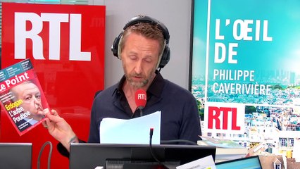 Philippe Caverivière raconte sa sortie avec Bruno Le Maire chez Lidl : "Il était effaré dans les rayons !"