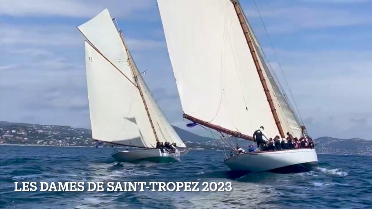 Les Dames de Saint Tropez 2023 / Société Nautique de Saint-Tropez 2023