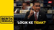 Kalimah ALLAH: Takiyuddin dakwa AG kata penjelasan PM satu 'jawapan politik'