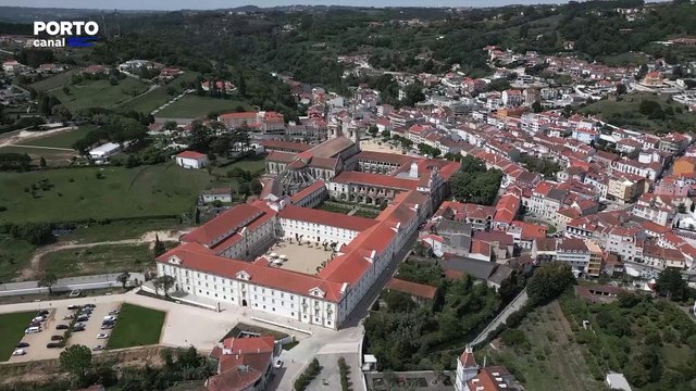 Caminhos da História - Alcobaça: Tempos de um Mosteiro