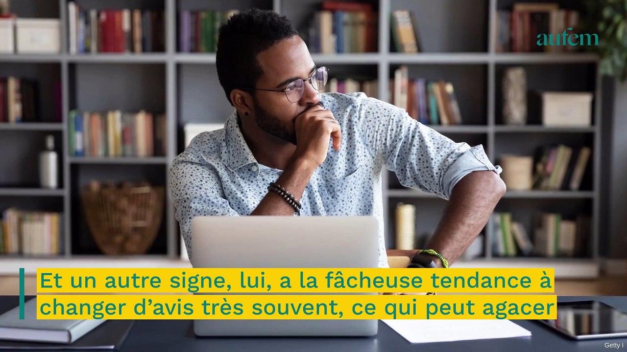 Ce signe astrologique change toujours d'avis et ça peut lui attirer des ennuis