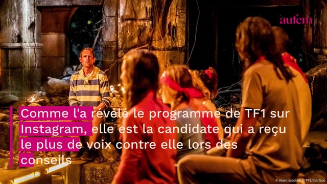 Koh-Lanta 2023 : le phénix Tania a battu un record de l'émission très insolite, et s'en amuse