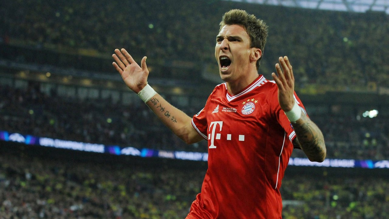 Erlöser Mandzukic: 'Gomez war der erste Gratulant'