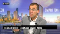 SMART TECH - L'interview : Philippe Le Grand (Infranum)