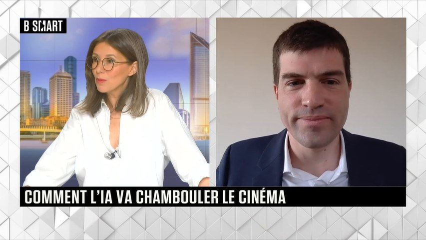 Comment l'IA va chambouler le cinéma