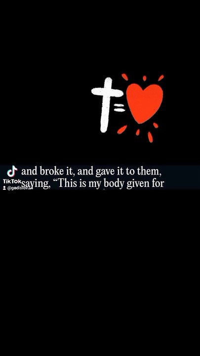 God is love