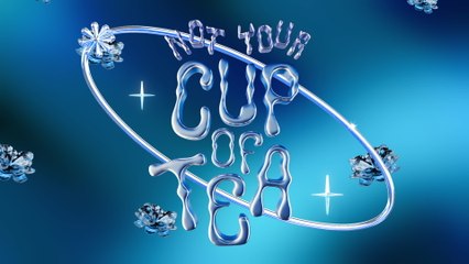 Marion Jola - (Not Your) Cup Of Tea (Lyric Video)