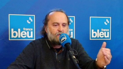 Fabrice Lerestif, secrétaire Force Ouvrière Ille-et-Vilaine