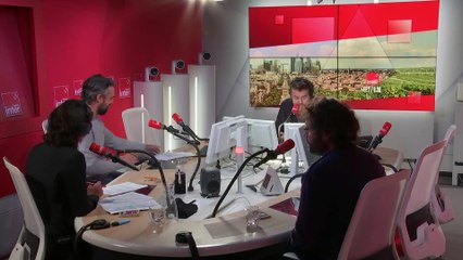 Mikaël Corre : le commissariat de Roubaix au quotidien - L'invité de Sonia Devillers