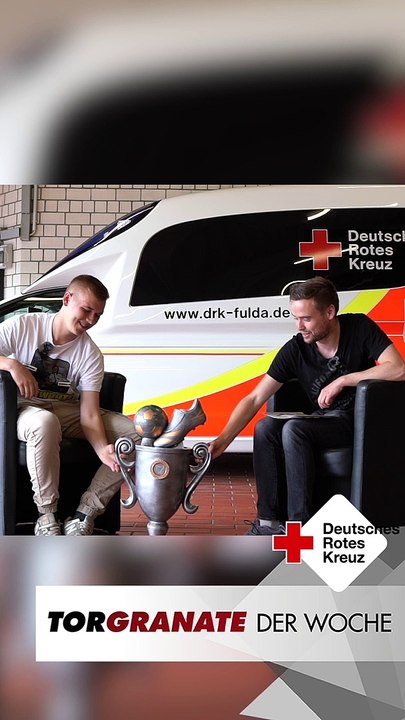 Torgranate der Woche: Adrian Reith