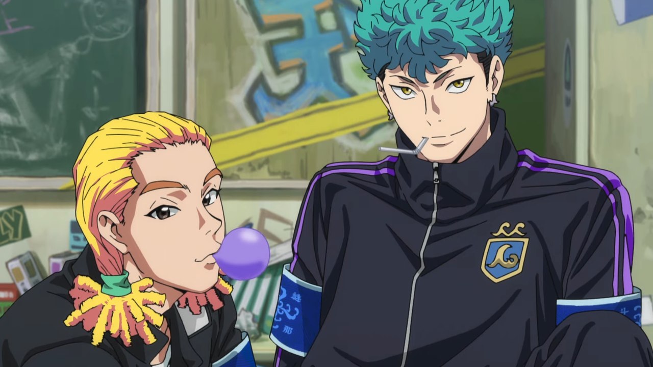 'Bucchigiri?!' - Primer trailer