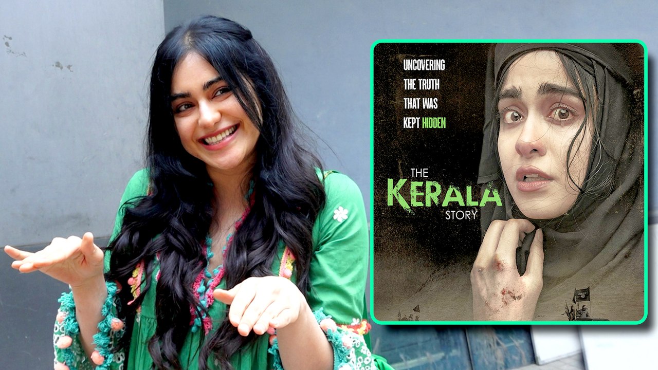 Adah Sharma's Cute Reaction As "The Kerala Story" Earns Rs 200 Cr