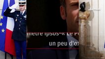Baromètre Ipsos-« Le Point » : un peu d'oxygène pour Macron et Borne