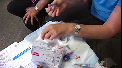 Australian-first flu vaccine to be tested in Queensland