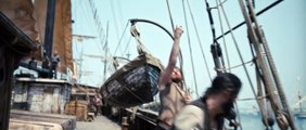 The Last Voyage of the Demeter Trailer #1 (2023) Corey Hawkins Horror Movie HD