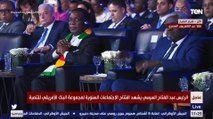 السيسي: مصر تحرص على استضافة اجتماعات البنك الافريقي للتنمية لاهتمامنا بالمساعي الدائمة للتنمية