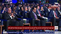 السيسي: يجب تحفيز القطاع الخاص لتوفير التمويل اللازم لتعزيز التنمية المستدامة والتحول للطاقة النظيفة