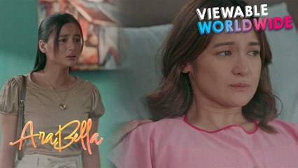 AraBella: Ara finds out Roselle’s true condition! (Episode 55)