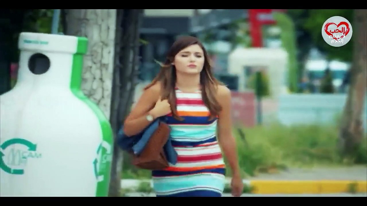 مسلسل الحب لا يفهم الكلام – الحلقة 1