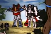 Transformers Season 2 Episode 22 A Decepticon Raider In King Arthur's Court