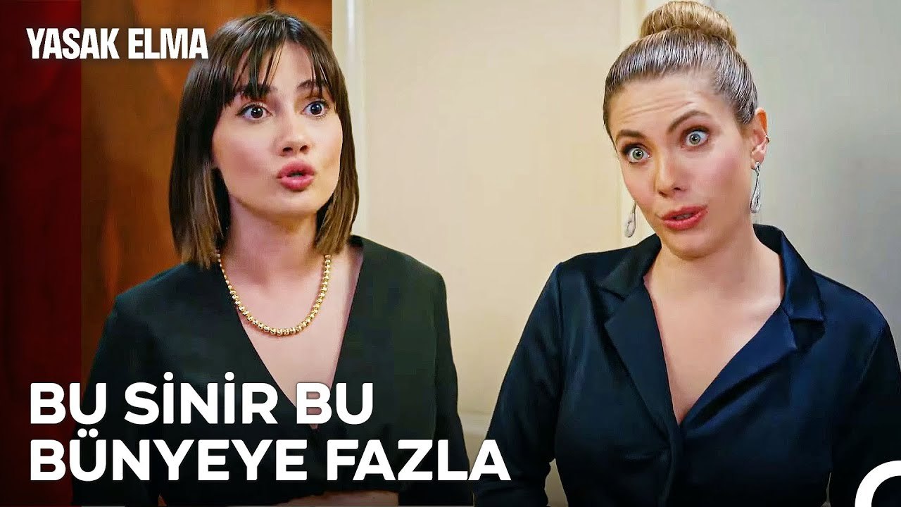 Yıldız, Zeynep ve Annesinin Arasını Düzeltmeye Çalışıyor - Yasak Elma 176. Bölüm