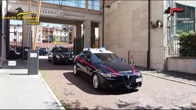 Scoperta truffa da 17 milioni per il Bonus facciate , 10 arrestati