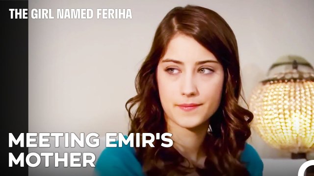Look at the Mother-in-Law, She Looks Younger Than Me - The Girl Named Feriha