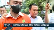 Mario Dandy Diperiksa KPK Sebagai Saksi Kasus Gratifikasi dan Pencucian Uang Rafael Alun