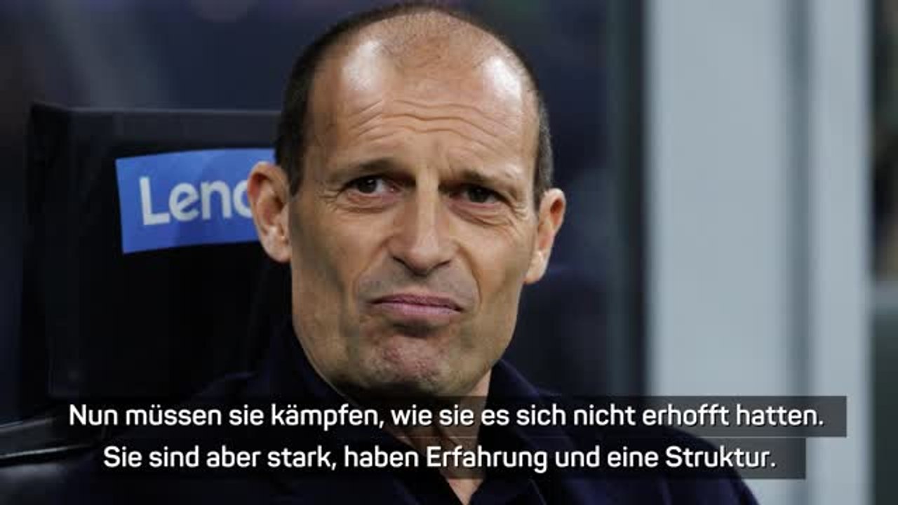 Legrottaglie: Juves Punktabzug 'wiegt schwer'