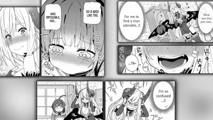 Boy Summons the Devil Queen to Grant His Wish and Proposes Marriage 💍