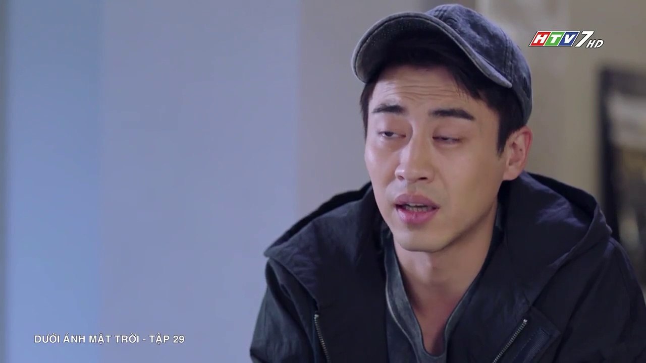 Phim Dưới Ánh Mặt Trời Tập 29 (Lồng Tiếng )-Phim Hoa Ngữ