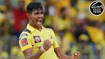 Vaas agrees with Dhoni on Pathirana