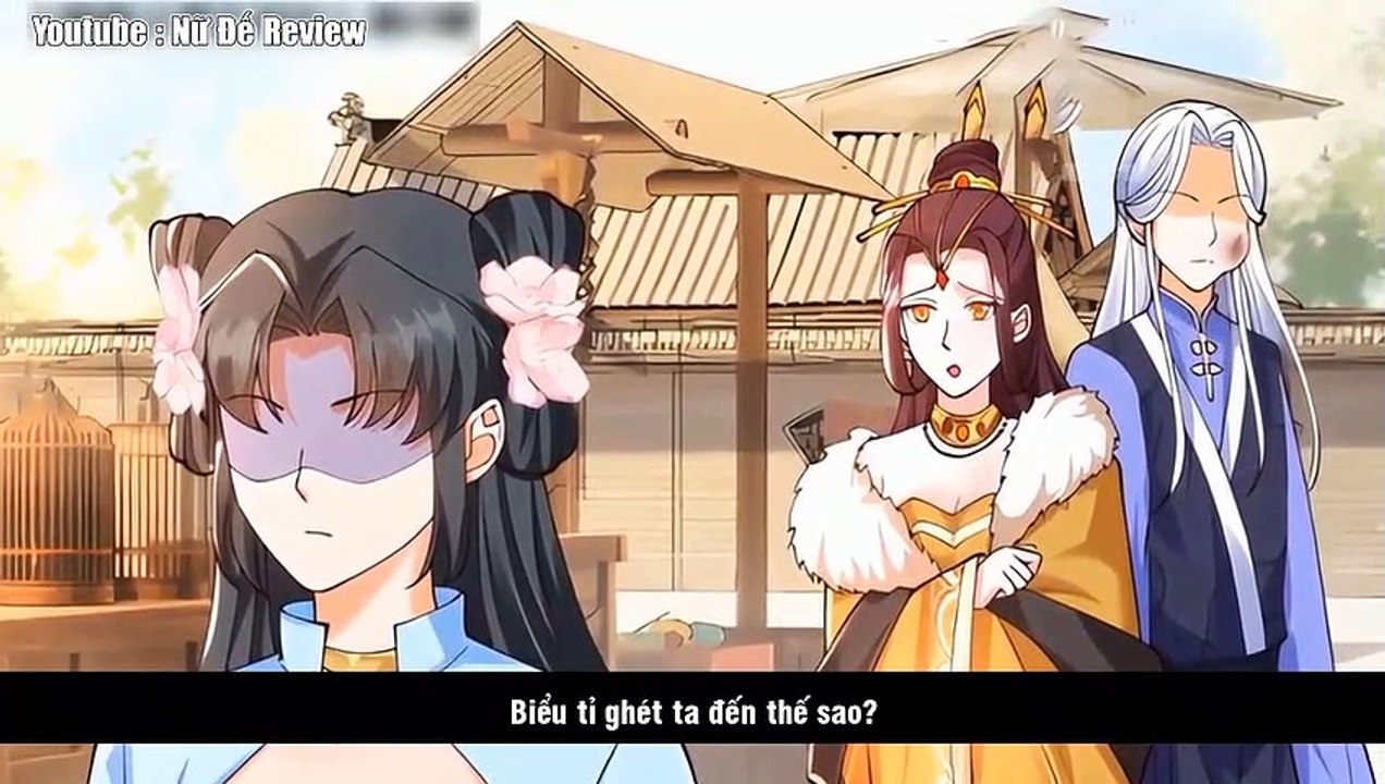 [Review Truyện ]Thiếu Nữ Bị Cắt Phượng Cốt Ném Vào Ma Vực, Hắc Hóa Thành Ma Nữ Quay Về Báo Thù 20-22