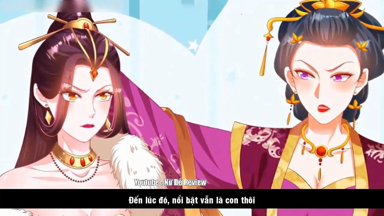 [ Review Truyện ]Thiếu Nữ Bị Cắt Phượng Cốt Ném Vào Ma Vực, Hắc Hóa Thành Ma Nữ Quay Về Báo Thù 9-12