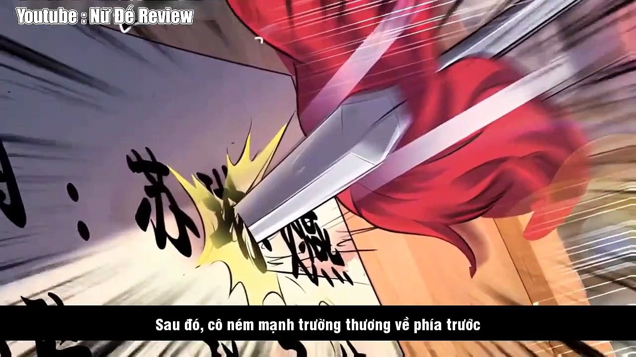 [Review Truyện ]Thiếu Nữ Bị Cắt Phượng Cốt Ném Vào Ma Vực, Hắc Hóa Thành Ma Nữ Quay Về Báo Thù 17-19