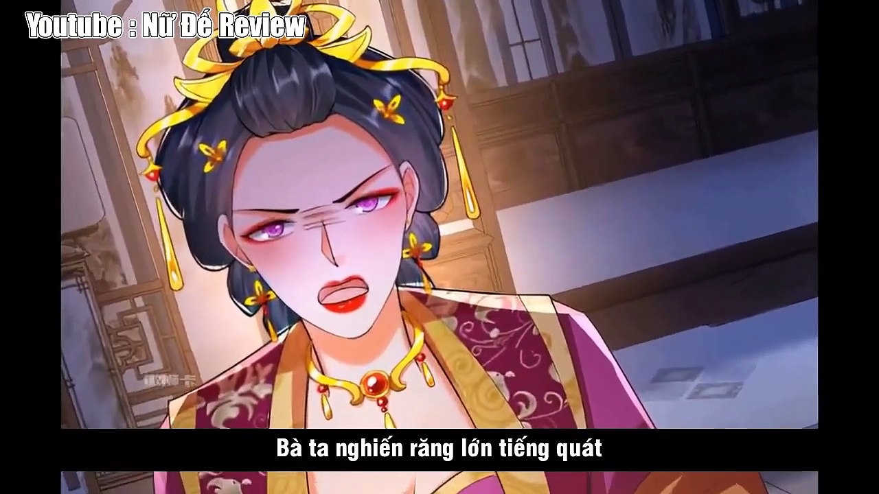 [Review Truyện ]Thiếu Nữ Bị Cắt Phượng Cốt Ném Vào Ma Vực, Hắc Hóa Thành Ma Nữ Quay Về Báo Thù 33-35