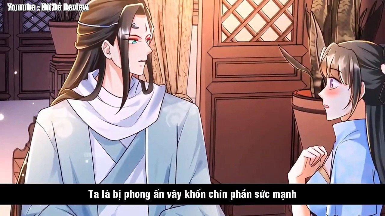 [Review Truyện ]Thiếu Nữ Bị Cắt Phượng Cốt Ném Vào Ma Vực, Hắc Hóa Thành Ma Nữ Quay Về Báo Thù 36-38