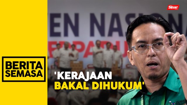 Pas cabar Zahid undur jika kalah PRN
