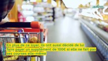 Ils font payer un loyer et la nourriture à leur enfant, les internautes divisés