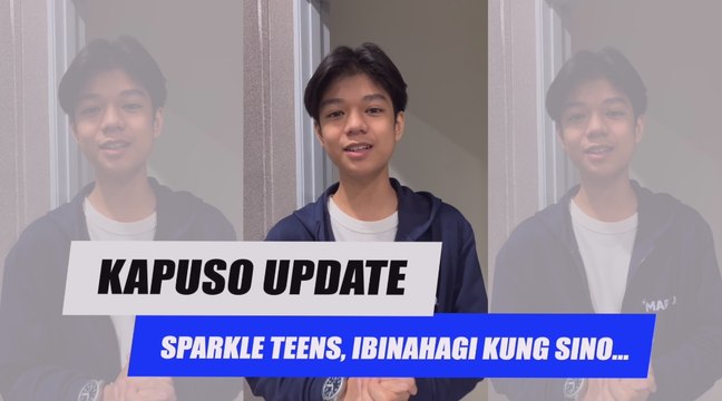 Family Feud: Kapuso Update with Sparkle Teens (Online Exclusives)