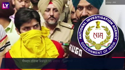 Lawrence Bishnoi: लॉरेन्स बिश्नोईची टॉप 10 टार्गेट लिस्टची यादी आली समोर, सलमान खानचे नाव आघाडीवर