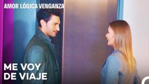 Ozan Está Decidido Esta Vez A Acabar Con Cagla - Amor Lógica Venganza Capitulo 57