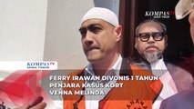 Ferry Irawan Divonis 1 Tahun Penjara Kasus KDRT Venna Melinda